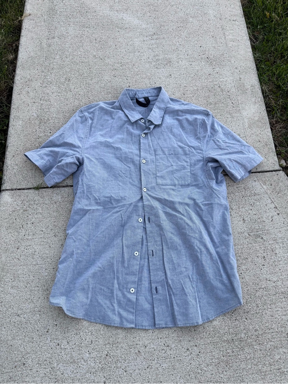 Men’s Lululemon button up